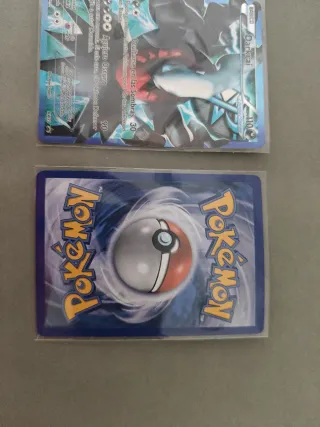 Cartas Pokémon Darkrai y Giratina Promos