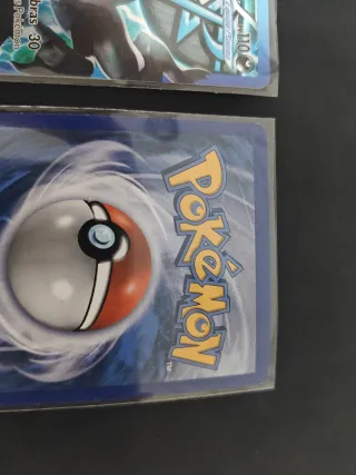 Cartas Pokémon Darkrai y Giratina Promos