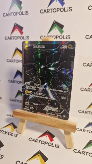 Carta Pokémon Zekrom 114 ING