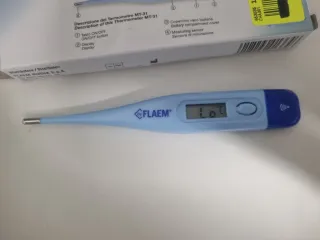 Termómetro Digital FLAEM Accu-Therm