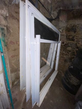 Ventanas correderas aluminio