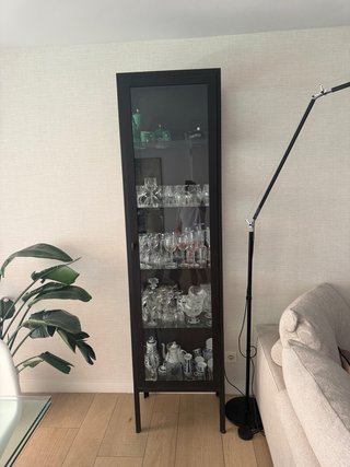 Vitrina Hanbel Hierro y Cristal