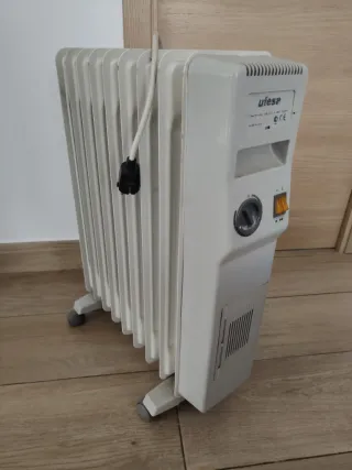 Radiador Aceite UFESA 9 elementos