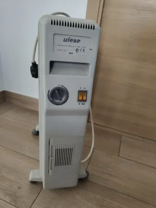 Radiador Aceite UFESA 9 elementos