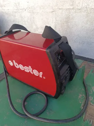 Soldador Bester 160i-ST Inverter DC