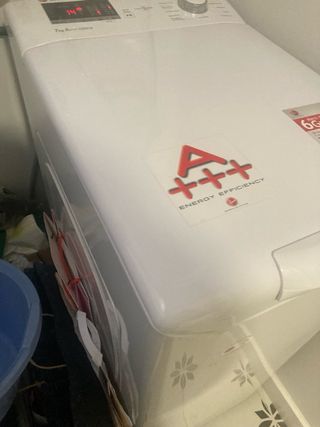 Lavadora Hoover Link 7kg A+++ 1200 RPM