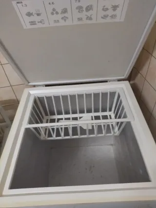 Congelador vertical Several