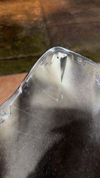 Frontal Jog RR Negro