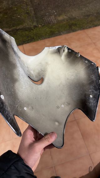 Frontal Jog RR Negro