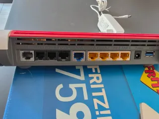 FRITZ!Box 7590 Router WiFi