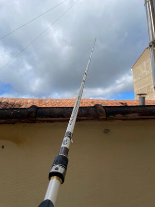 Caña Bass Pro Shop Bionic Blade Micro de segunda mano por 105 EUR