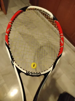 Raqueta Wilson
