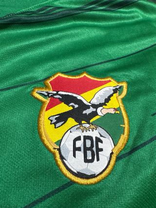 Camiseta Bolivia Marathon Talla M