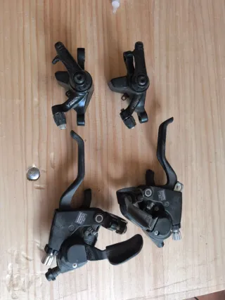 Frenos de disco para bicicleta