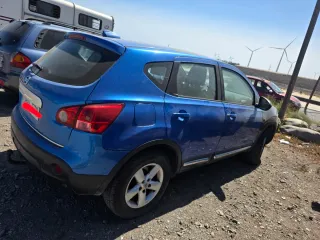 Nissan Qashqai 2009