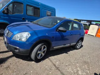 Nissan Qashqai 2009