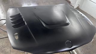 Capó Fibra de Vidrio