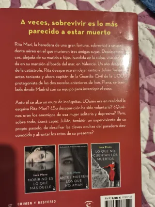 Lo que no cuentan los muertos