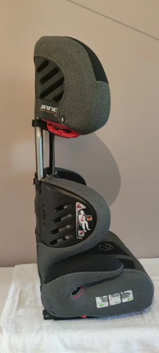 Silla coche Jane Montecarlo