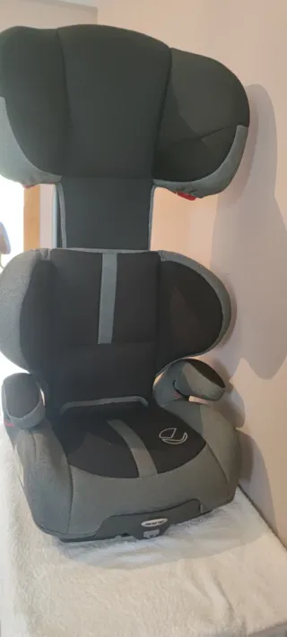 Silla coche Jane Montecarlo