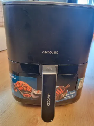 Cecofry Fantastik 5500 Freidora de Aire