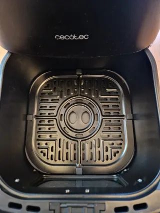 Cecofry Fantastik 5500 Freidora de Aire