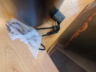 Cecofry Fantastik 5500 Freidora de Aire