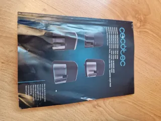 Cecofry Fantastik 5500 Freidora de Aire