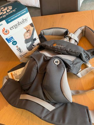Mochila Portabebés Ergobaby 360