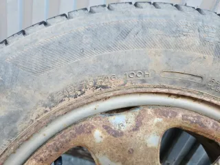 Llanta Nissan Terrano