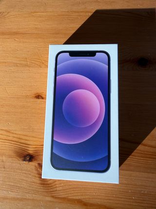 iPhone 12 Morado 256GB