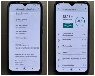 Xiaomi Mi A3 64GB 4GB Blue