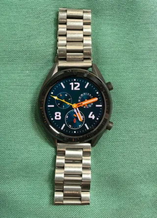 Huawei p30 pro + Huawei Watch GT