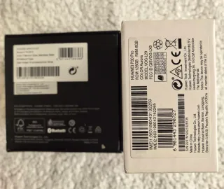 Huawei p30 pro + Huawei Watch GT