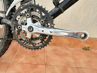 Bicicleta Montaña Trek 6000 Aluminio Vintage