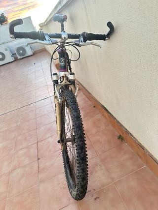 Bicicleta Montaña Trek 6000 Aluminio Vintage