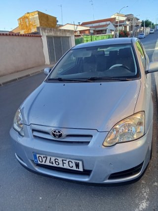 Toyota Corolla 2006