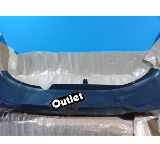 LK PARAGOLPES TRASERO PEUGEOT 307 01-05 C002066C13