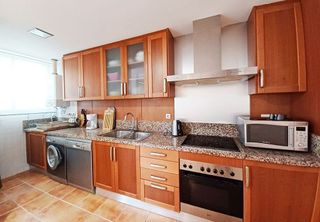 Casa pareada en alquiler en Arenal en Jávea/Xàbia