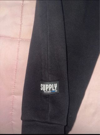 Pantalón Supply & Demond Negro