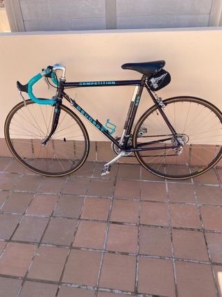 Bicicleta Peugeot Competition 500 Reynolds