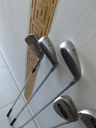 Set de 12 palos de golf