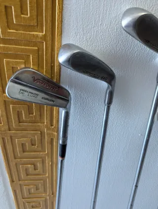 Set de 12 palos de golf