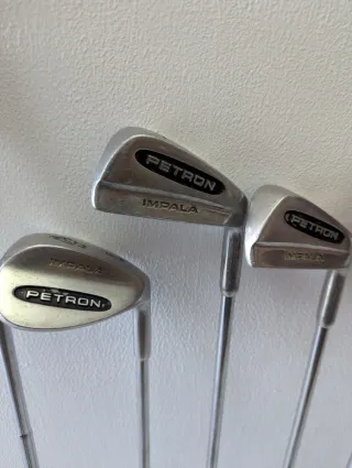 Set de 12 palos de golf