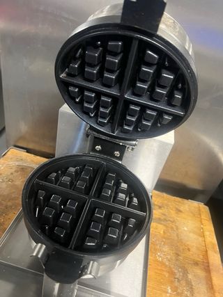 GGMGATRO Piastra per Waffle