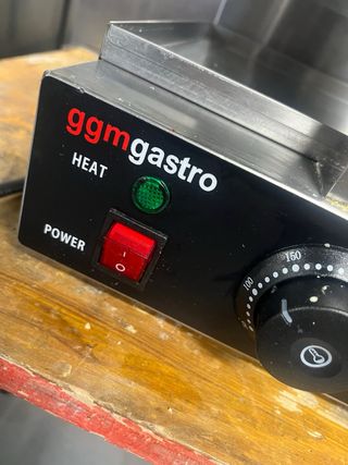 GGMGATRO Piastra per Waffle