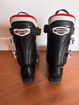 Botas de esquí Nordica Talla 40-41