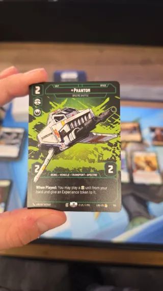 Star Wars Unlimited: Phantom