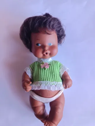 Bonita Muñeca Barriguitas
