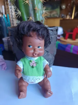 Bonita Muñeca Barriguitas